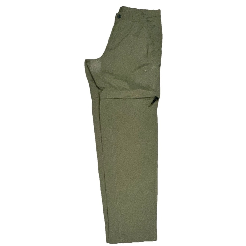Magellan Men’s M Fish Gear Water Repellent Cargo Pants Shorts Gorpcore Outdoor - Picture 2 of 11